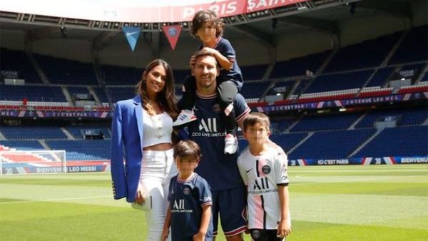 El alquiler de la casa de Messi en París cuesta 20.000 euros al mes