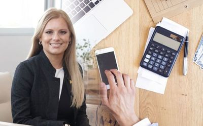 "Estamos explorando el capítulo de emprendedurismo y apoyo financiero a las mujeres" - MarketData
