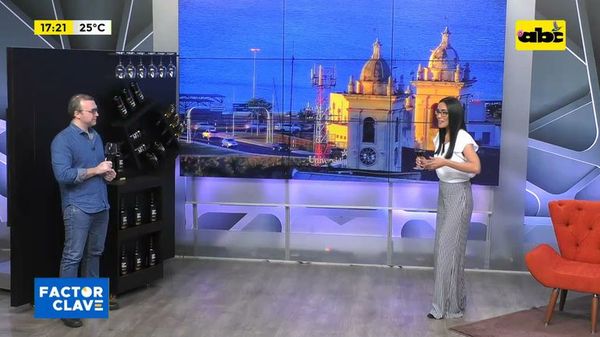 Cata de vinos en ABC: Finca de las Moras, Malbec 2019 - Factor Clave - ABC Color
