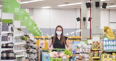 La Nación / Capasu: precios de la canasta básica subieron por incremento de costos de fletes y materia prima