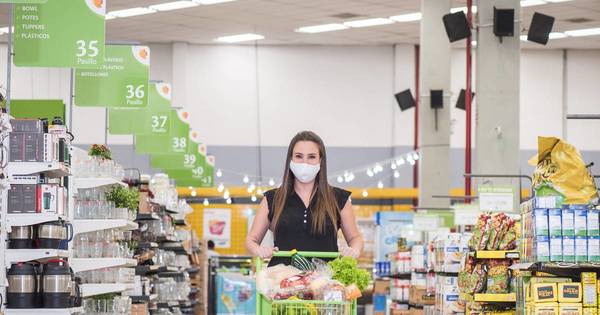 La Nación / Capasu: precios de la canasta básica subieron por incremento de costos de fletes y materia prima