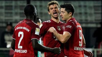 Bayern Múnich se impone al colista Fürth