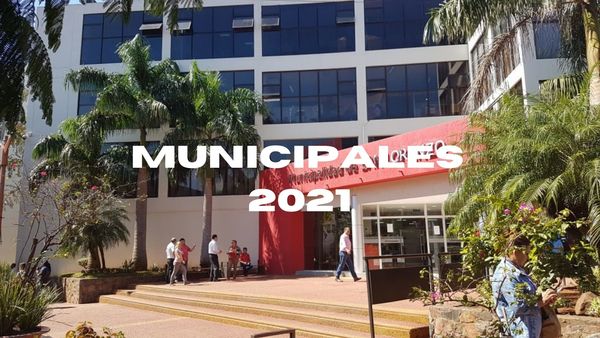 Elecciones municipales al rojo vivo entre colorados » San Lorenzo PY