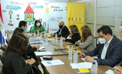 Instalan mesa de diálogo para proteger a niños en situación de cuidado alternativo