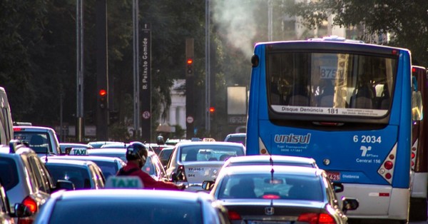 Estudio revela que el teletrabajo permitiría reducir la contaminación - SNT