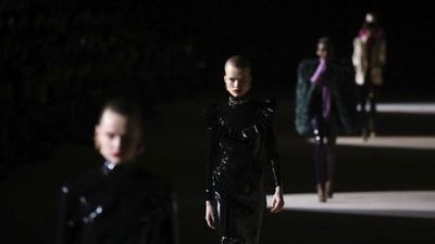 Firma Saint Laurent dice adiós a las pieles