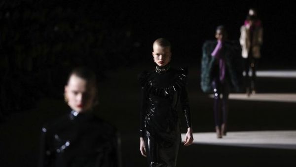 Firma Saint Laurent dice adiós a las pieles