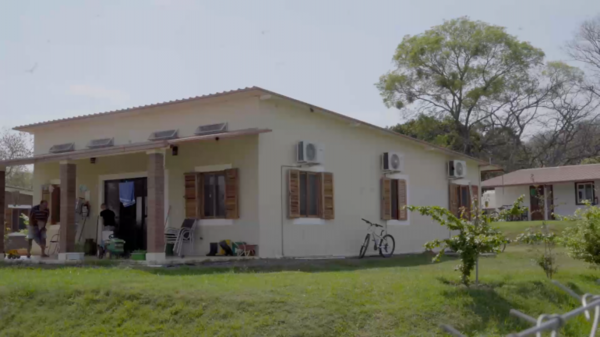 Diario HOY | Proyecto de "mini ciudad para extranjeros" se afianza en Caazapá