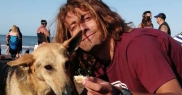 “Mamá, me muero”: joven se ahogó al intentar rescatar a un perro desde un canal - SNT