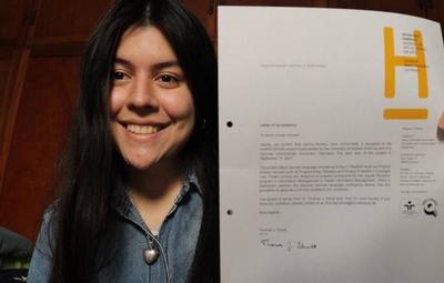 Organiza rifa pro universidad para cumplir su sueño de estudiar en Alemania