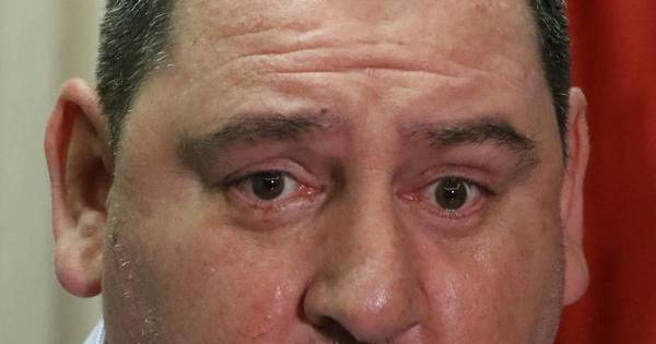 La Nación / Político de la semana: Zacarías Irún, acusado de traicionar al partido, piden su expulsión de la ANR