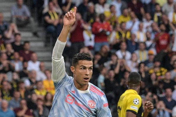 Emotivo mensaje de Cristiano Ronaldo a niño paraguayo - Nacionales - ABC Color