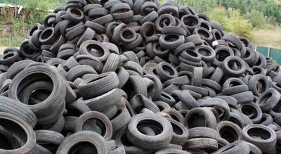 Fiscal imputó a dueño de recicladora de neumáticos por delitos ambientales en Alto Paraná