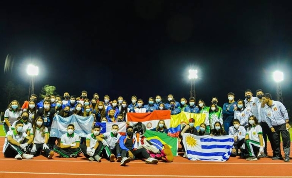 Diario HOY | Encarnación recibe a lo mejor del atletismo sudamericano juvenil