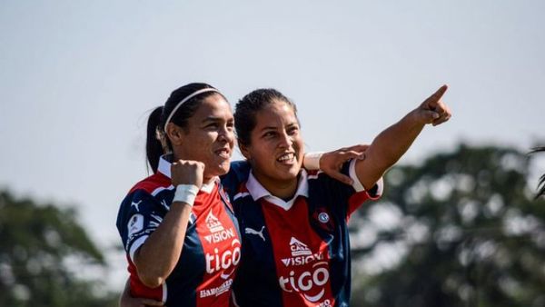 Libertadores Femenina: Cerro, Capiatá y Sol conocen rivales