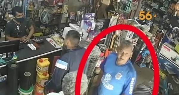 San Lorenzo: Descuidistas roban en comercios - SNT