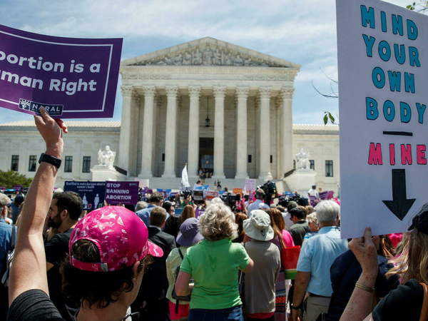 Aborto hasta el nacimiento: La cámara de representantes de EEUU aprobó el proyecto de ley