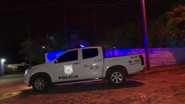 En San Lorenzo, una madre acabó con la vida de su hija de tres años