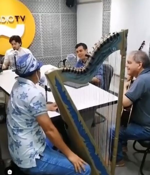 Invitan a concierto musical del grupo Ndavaru | Ñanduti