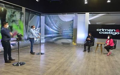 Fiscales, conformes con  condena a  la madre de la niña desaparecida - Nacionales - ABC Color