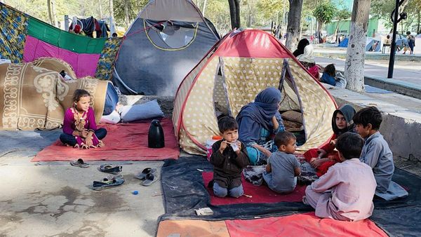 Fondo de Población de la ONU advierte de hambruna "inminente" en Afganistán