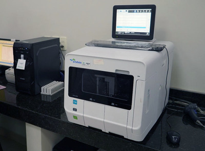 IPS presentó equipo de alta tecnología en diagnóstico especializado "Citómetro de Flujo" | OnLivePy