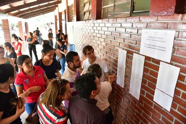 Para mañana se prevé la primera jornada del examen del PSE de Itaipu para cubrir vacancias laborales - ADN Digital