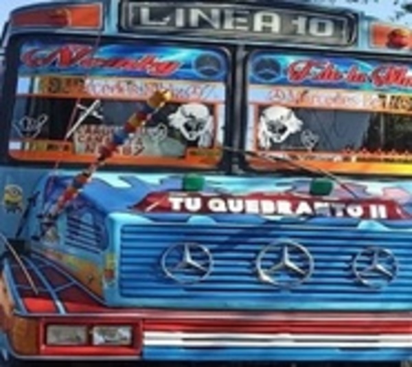 Ñemby: Una mujer murió tras ser atropellada por un bus - Paraguay.com