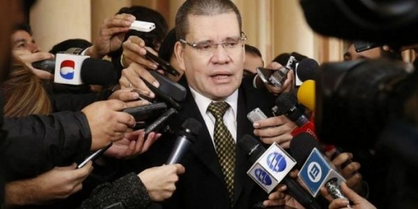 Invasión de inmuebles: “La excusa de que vamos a llenar cárceles implica admisión del delito”, advirtió senador Barrios