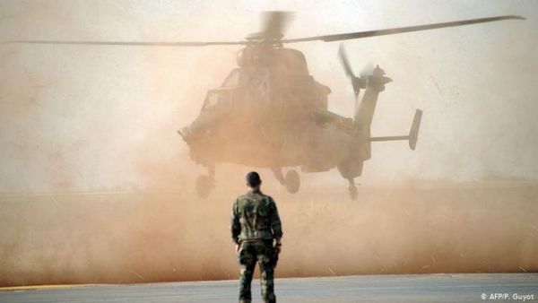 Caporal francés muere en operación antiterrorista en Mali