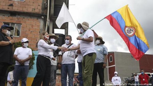 Acuerdo de Paz en Colombia: 52 años de guerra y cinco de paz