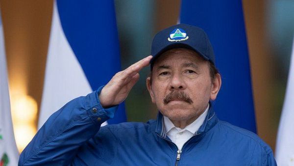 Con sus rivales en la cárcel, Ortega va hacia la reelección