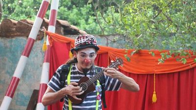 Intervenciones teatrales al aire libre
