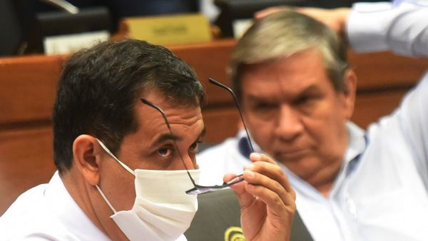 El senador Arévalo teme un posible atentado y solicita custodia policial