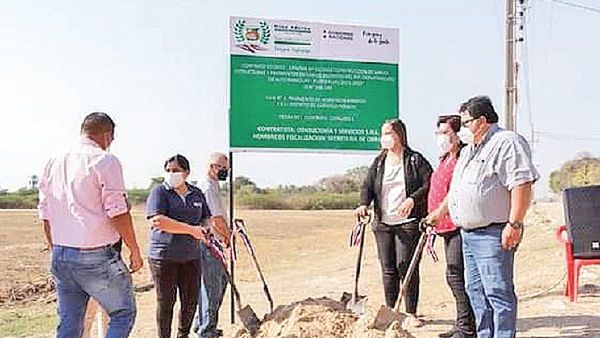 MOPC adjudica obra para el puente de la Ruta Bioceánica