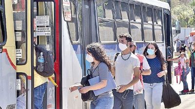 Transbordo regirá desde el miércoles