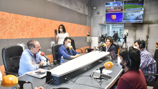 A Nelson Haedo le pica la idea de ser presidente de Cerro