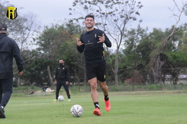 Se perfila un cambio en Guaraní - Fútbol - ABC Color