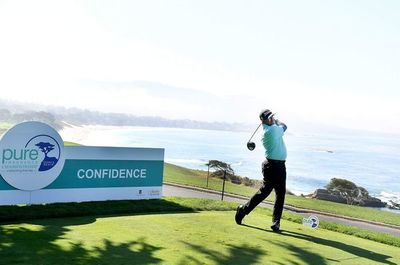 Golf profesional: Franco, con +1 y Milagros, lejos - Polideportivo - ABC Color