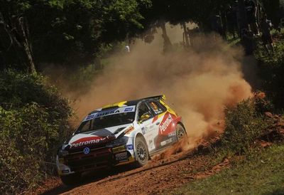 Rally: El público se suma a gran fiesta tuerca - Polideportivo - ABC Color