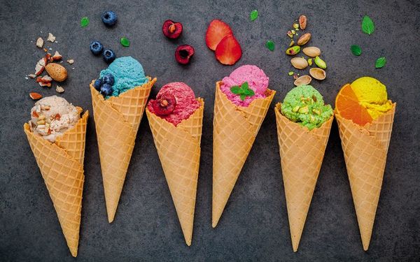Helados caseros para disfrutar con la familia - Estilo de vida - ABC Color