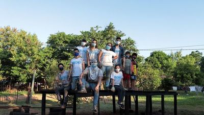TECHO construirá 50 viviendas de emergencia este fin de semana - Estilo de vida - ABC Color