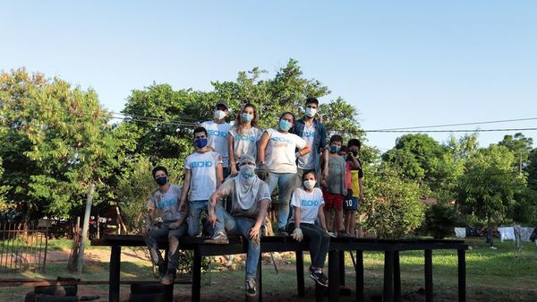 TECHO construirá 50 viviendas de emergencia este fin de semana - Estilo de vida - ABC Color