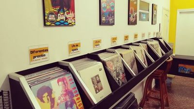 Discos de vinilo, entre nostalgias y la pasión por sonidos vintages