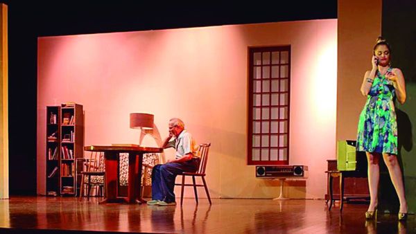 Del otro lado renuevala maravilla del teatro