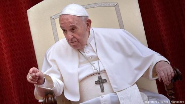 Papa Francisco: la unidad no significa