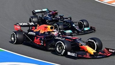 Max Verstappen partirá desde la última posición en el Gran Premio de Rusia