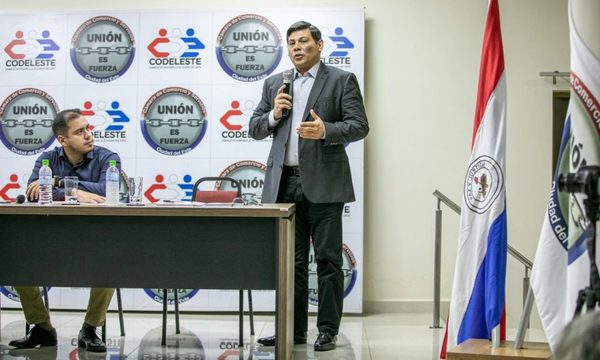 Ever Rojas Borja lamenta suspensión de debate de candidatos a intendente – Diario TNPRESS