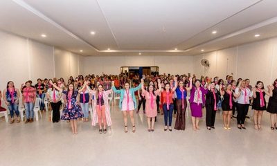 Alcira promete alta participación de mujeres y jóvenes en su gestión – Diario TNPRESS