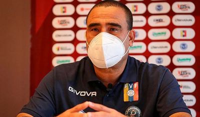 Venezuela ratifica como DT a Leo González contra Brasil, Ecuador y Chile - Fútbol - ABC Color